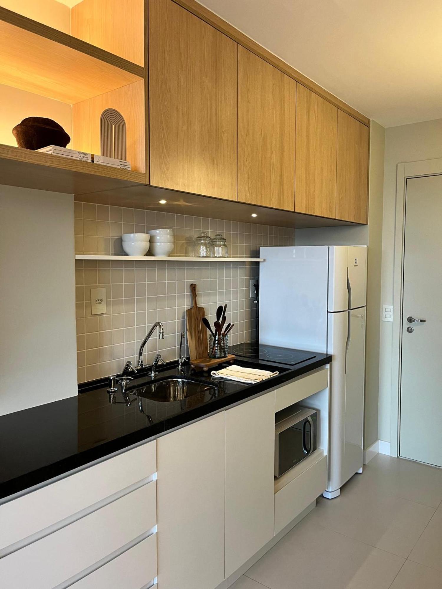 Apartment Ap Aconchegante Na Madalena