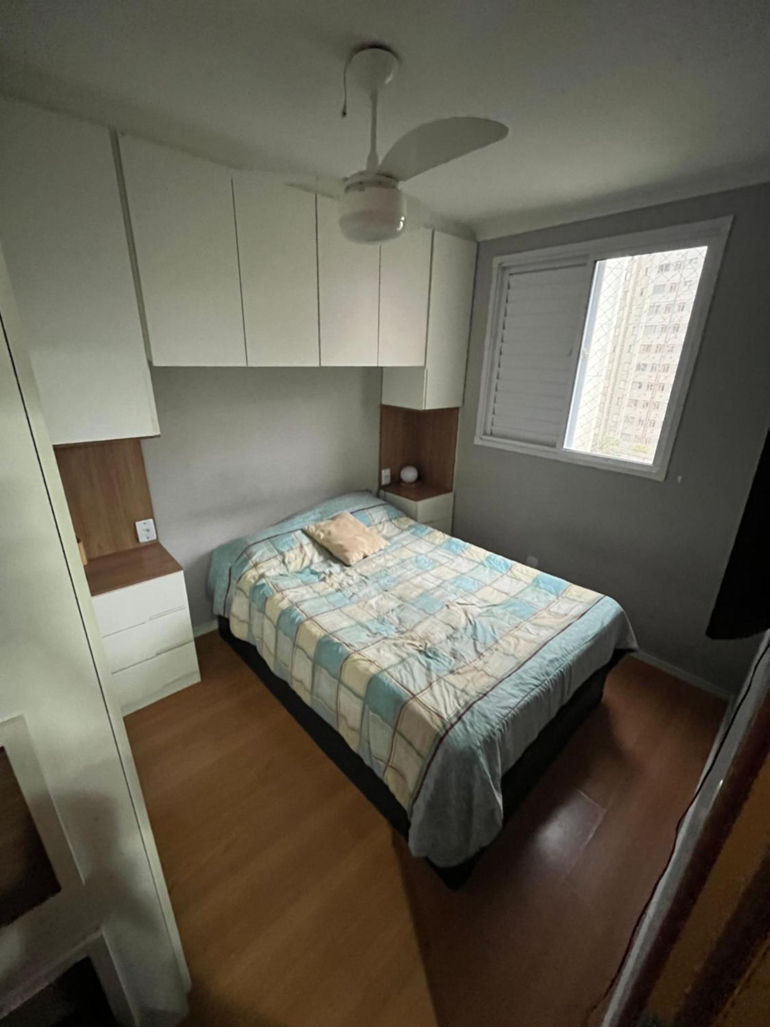 Apto Completo E Decorado 5 Min Shopping E Metro Apartment