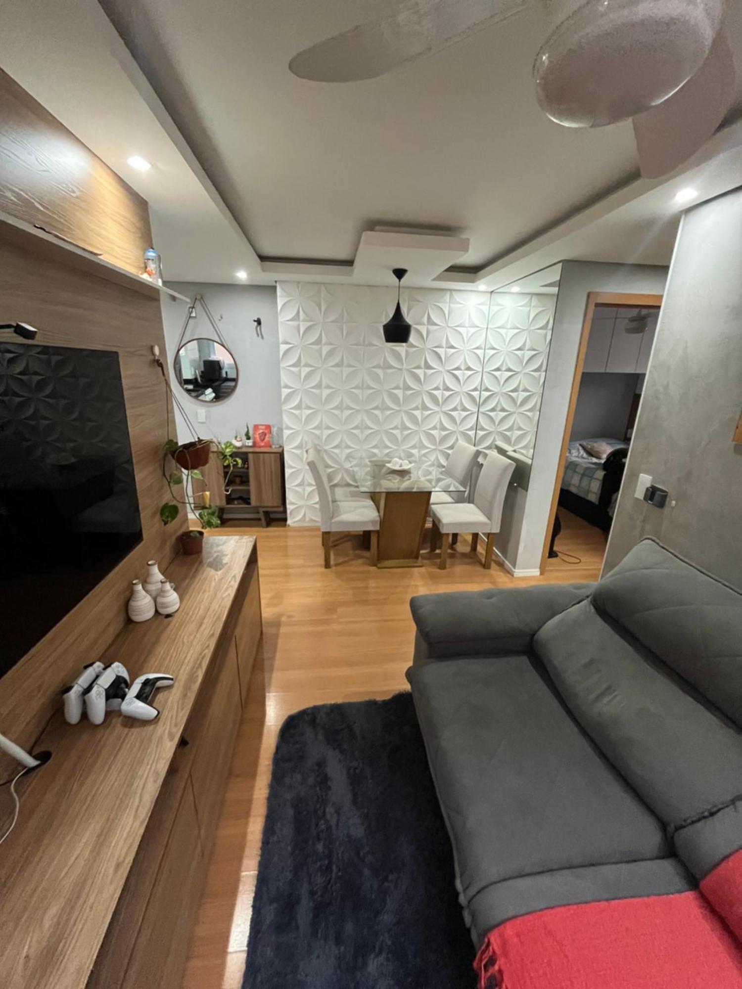 Apartment Apto Completo E Decorado 5 Min Shopping E Metro *