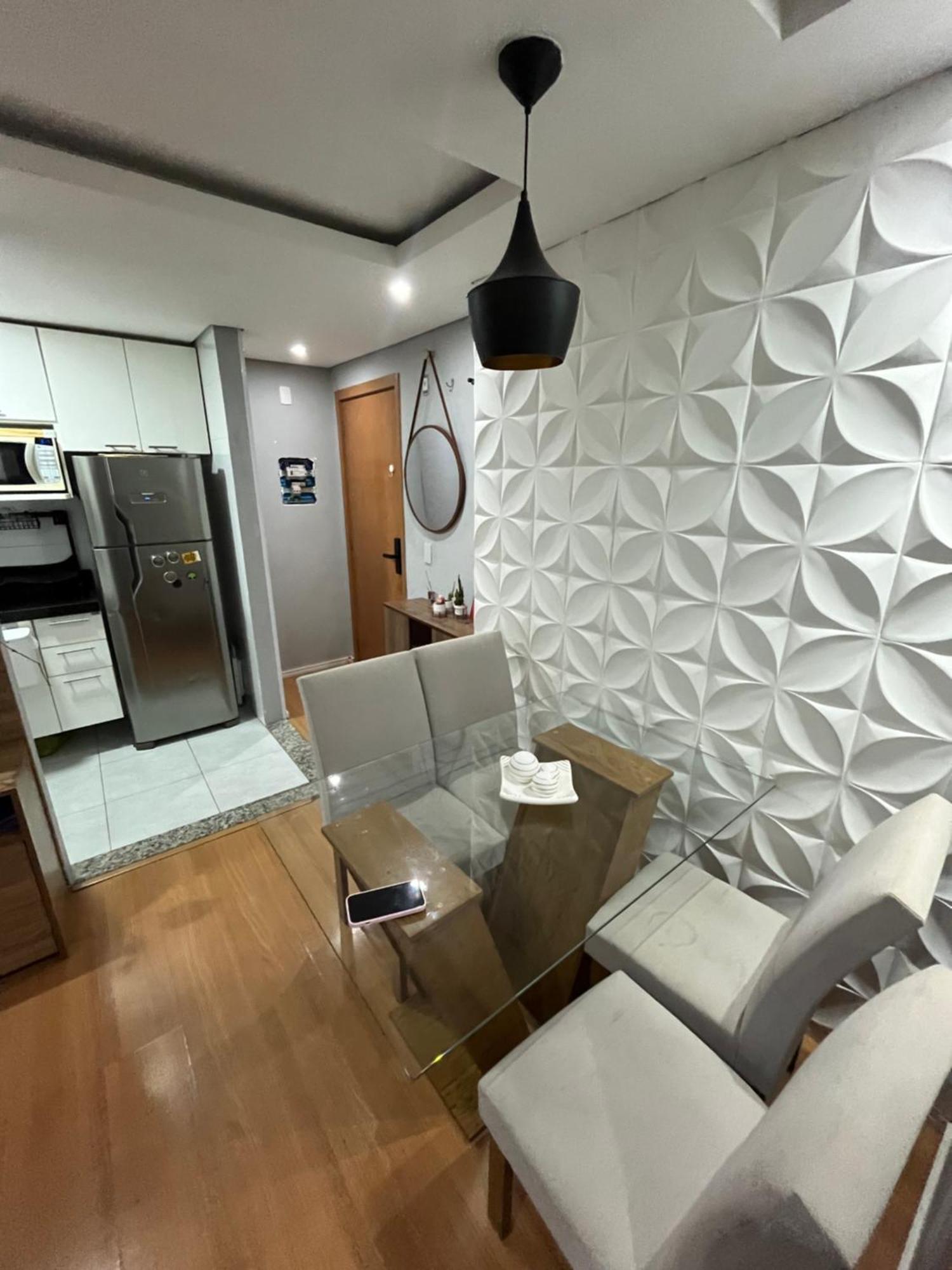 Apartment Apto Completo E Decorado 5 Min Shopping E Metro Sao Paulo