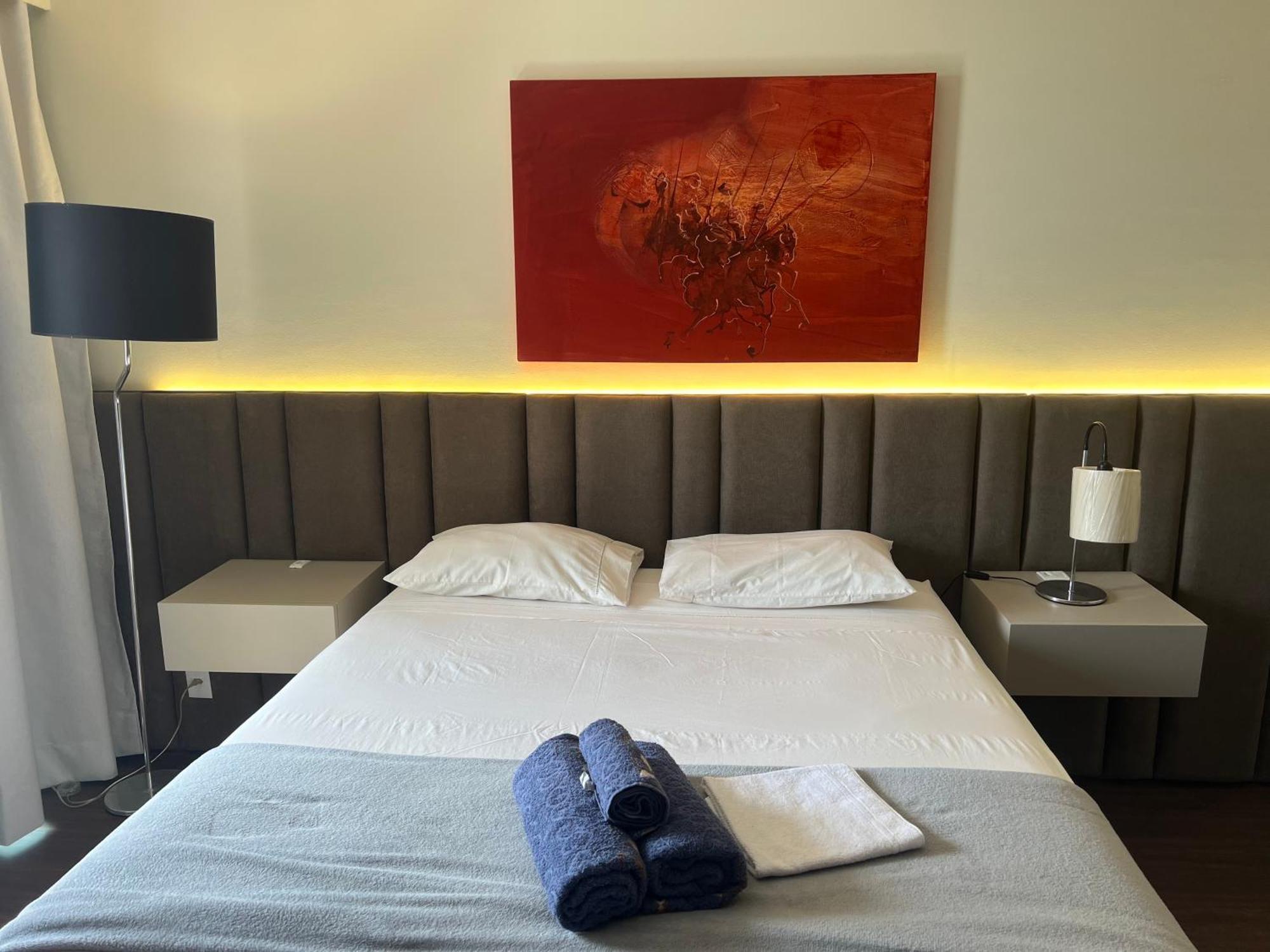Hotel Moema Ibirapuera Uh1808 Sao Paulo