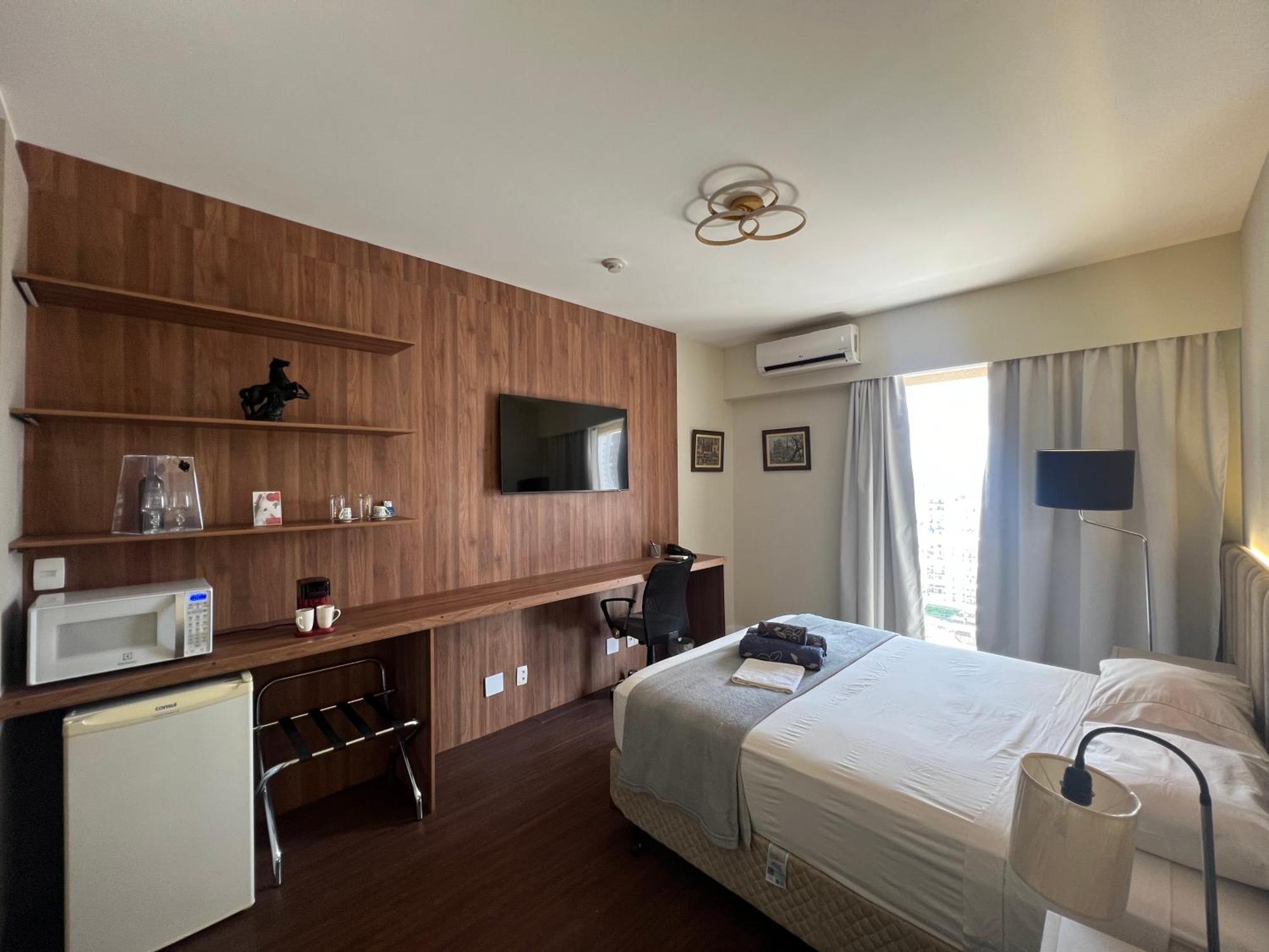 Moema Ibirapuera Uh1808 Hotel