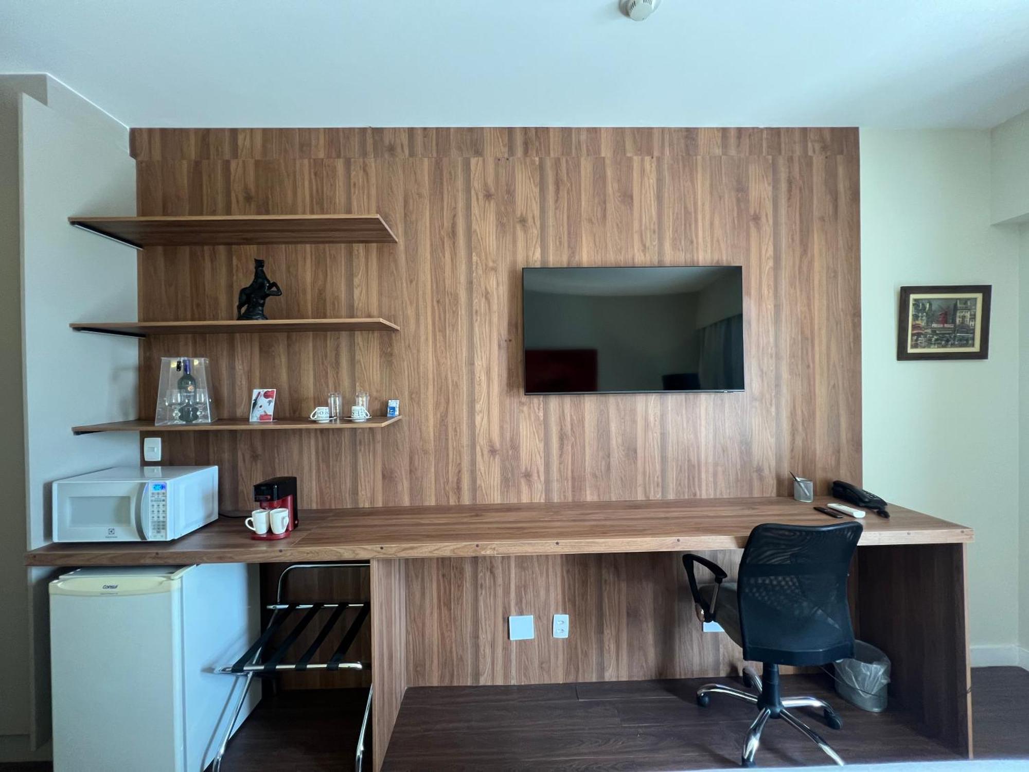 Moema Ibirapuera Uh1808 Hotel 4*
