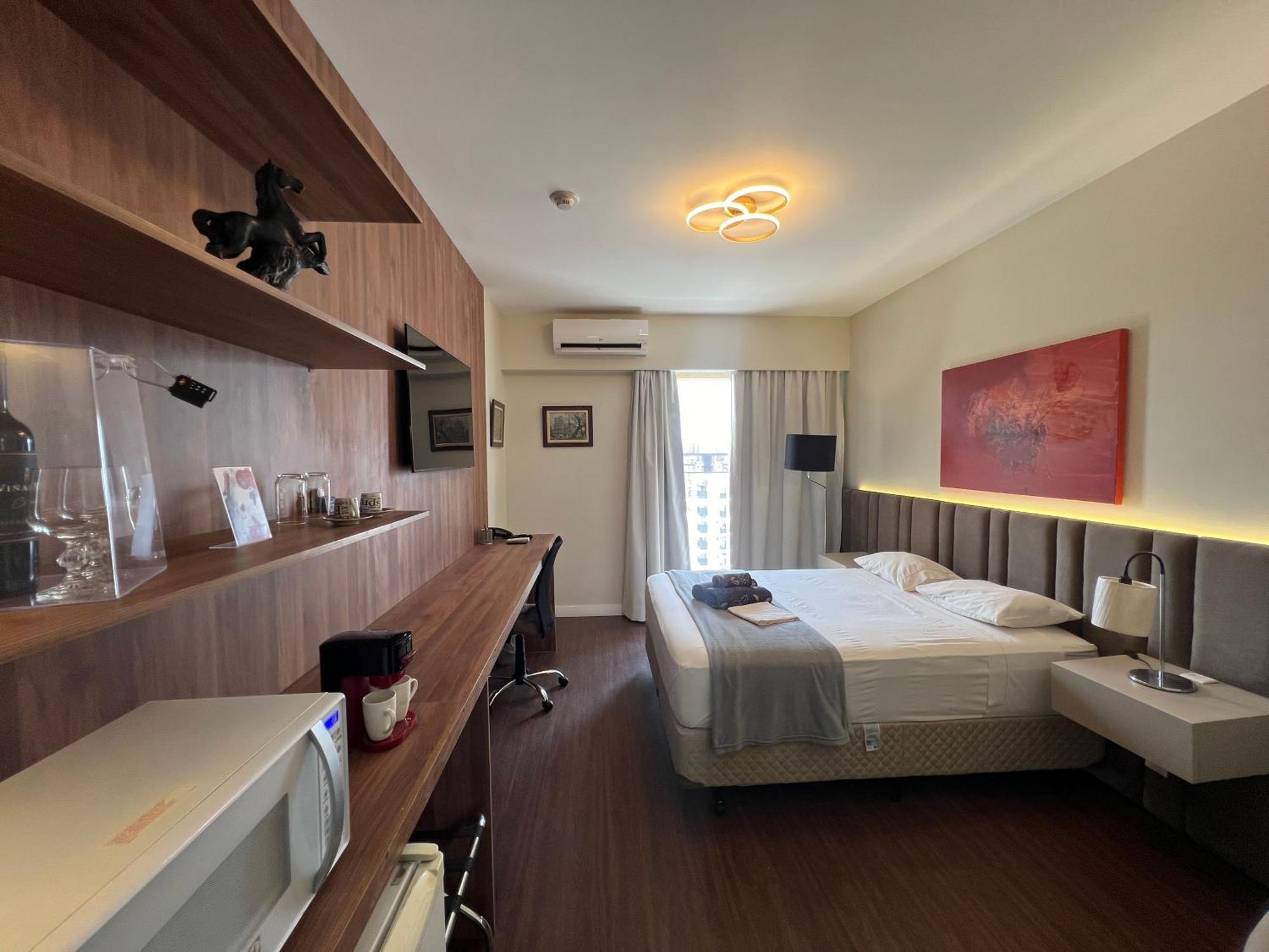 Moema Ibirapuera Uh1808 Hotel Sao Paulo