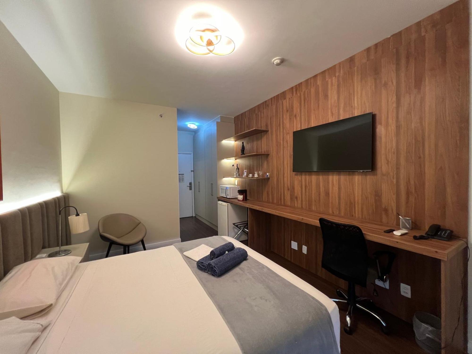 Hotel Moema Ibirapuera Uh1808 Sao Paulo