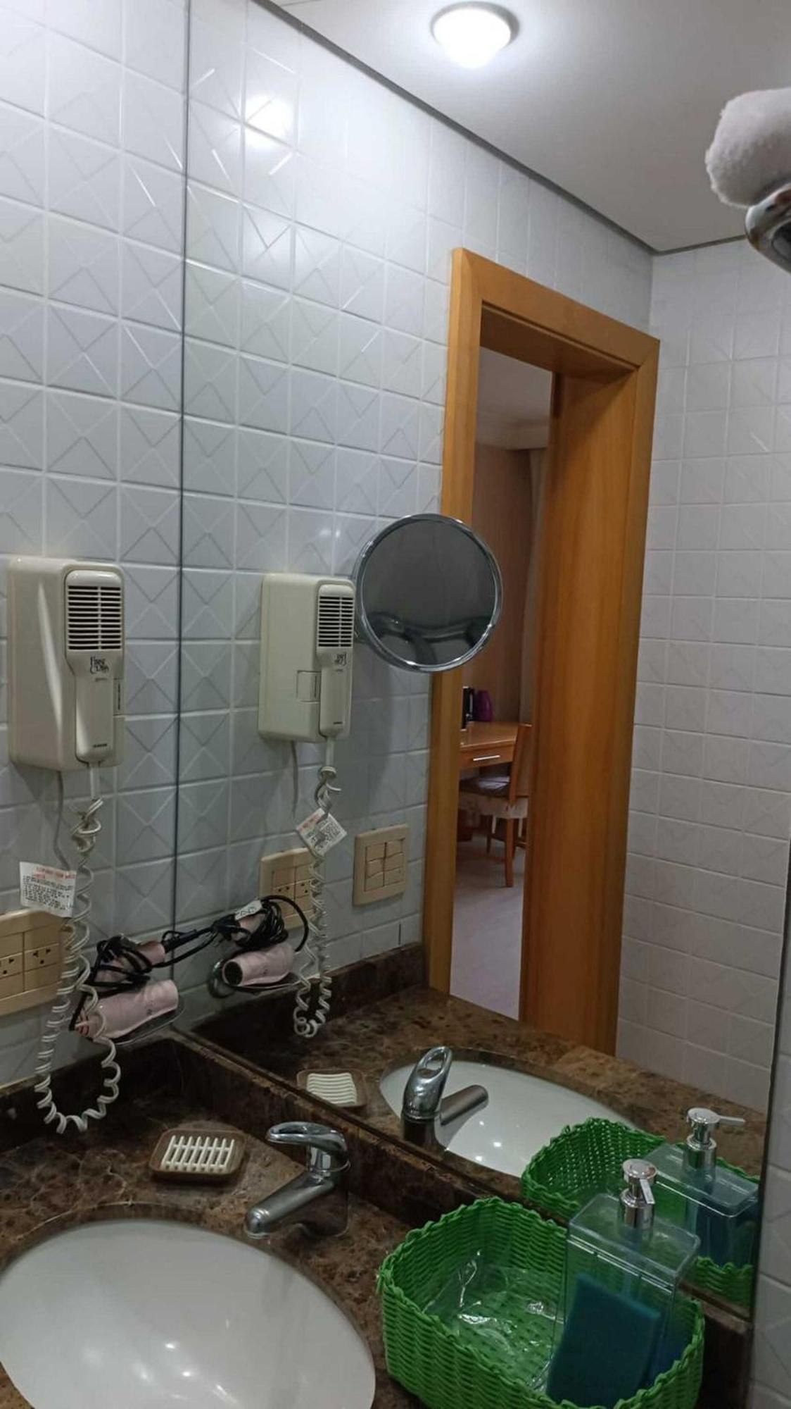 Elegance Higienopolis Apartemen Sao Paulo