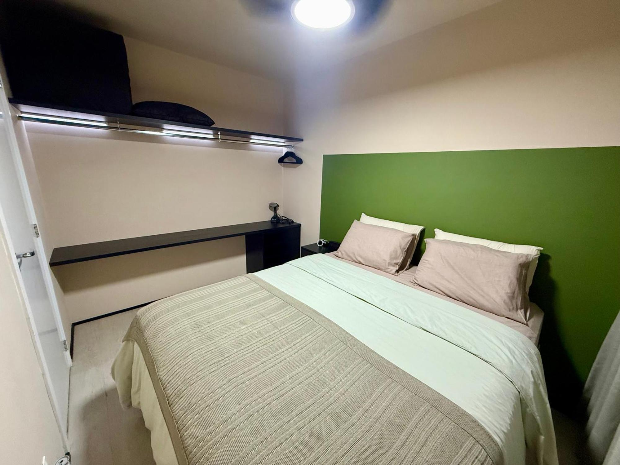 Apto 1106 Da Asdrubal - Novo, Confortavel E Moderno, Muito Bem Localizado E Totalmente Equipado Apartment Sao Paulo