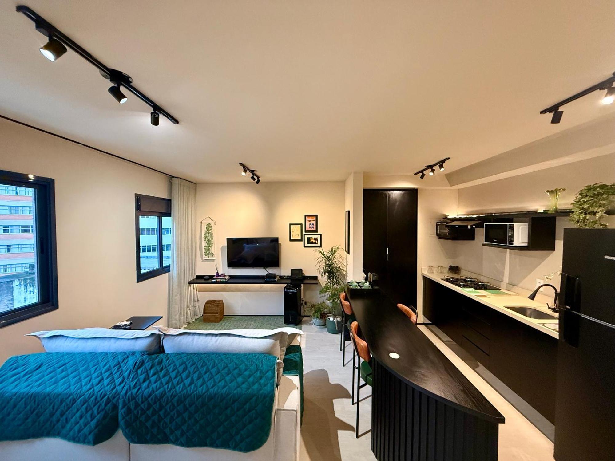 Apto 1106 Da Asdrubal - Novo, Confortavel E Moderno, Muito Bem Localizado E Totalmente Equipado Apartment