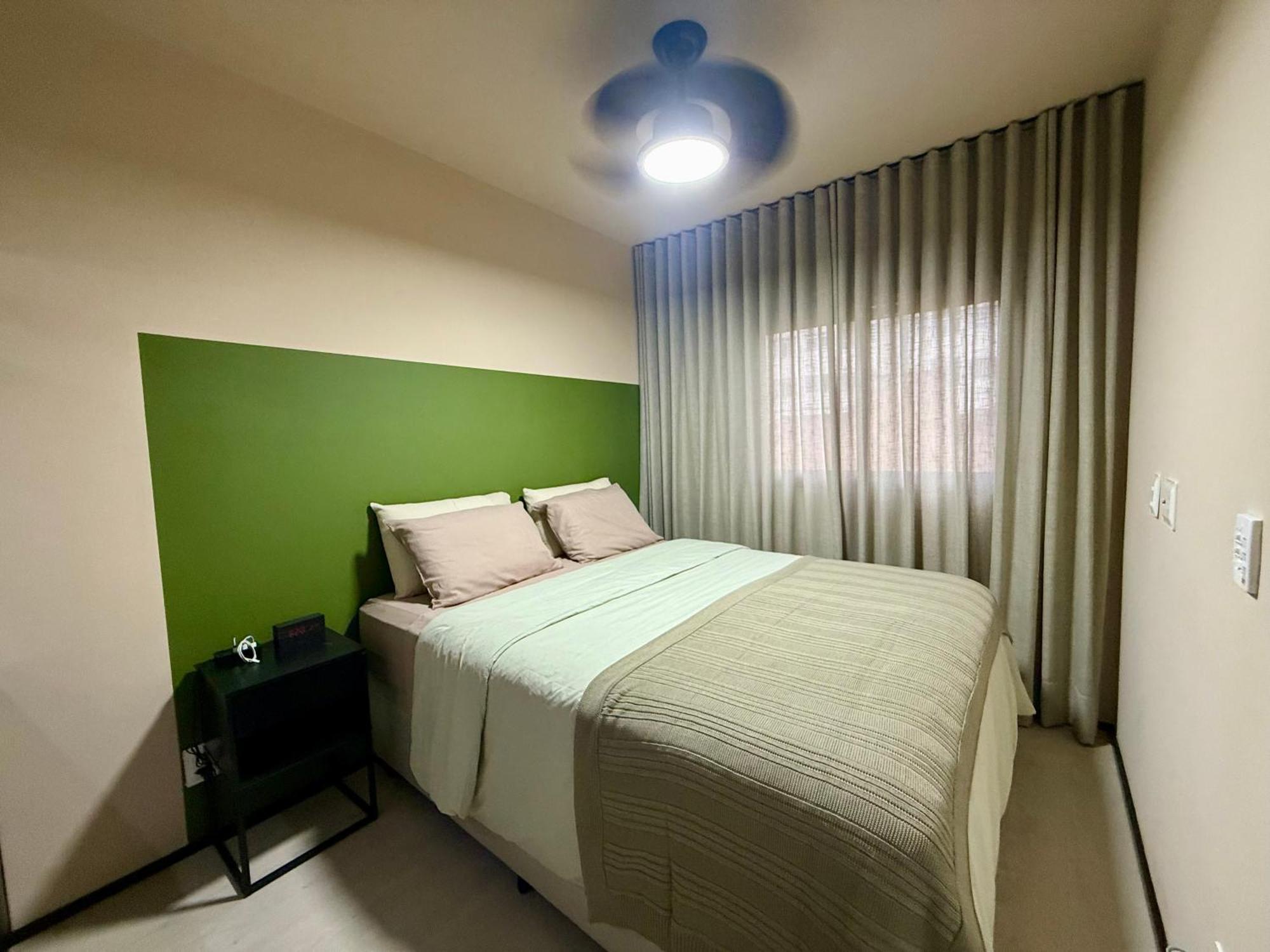 Apartment Apto 1106 Da Asdrubal - Novo, Confortavel E Moderno, Muito Bem Localizado E Totalmente Equipado