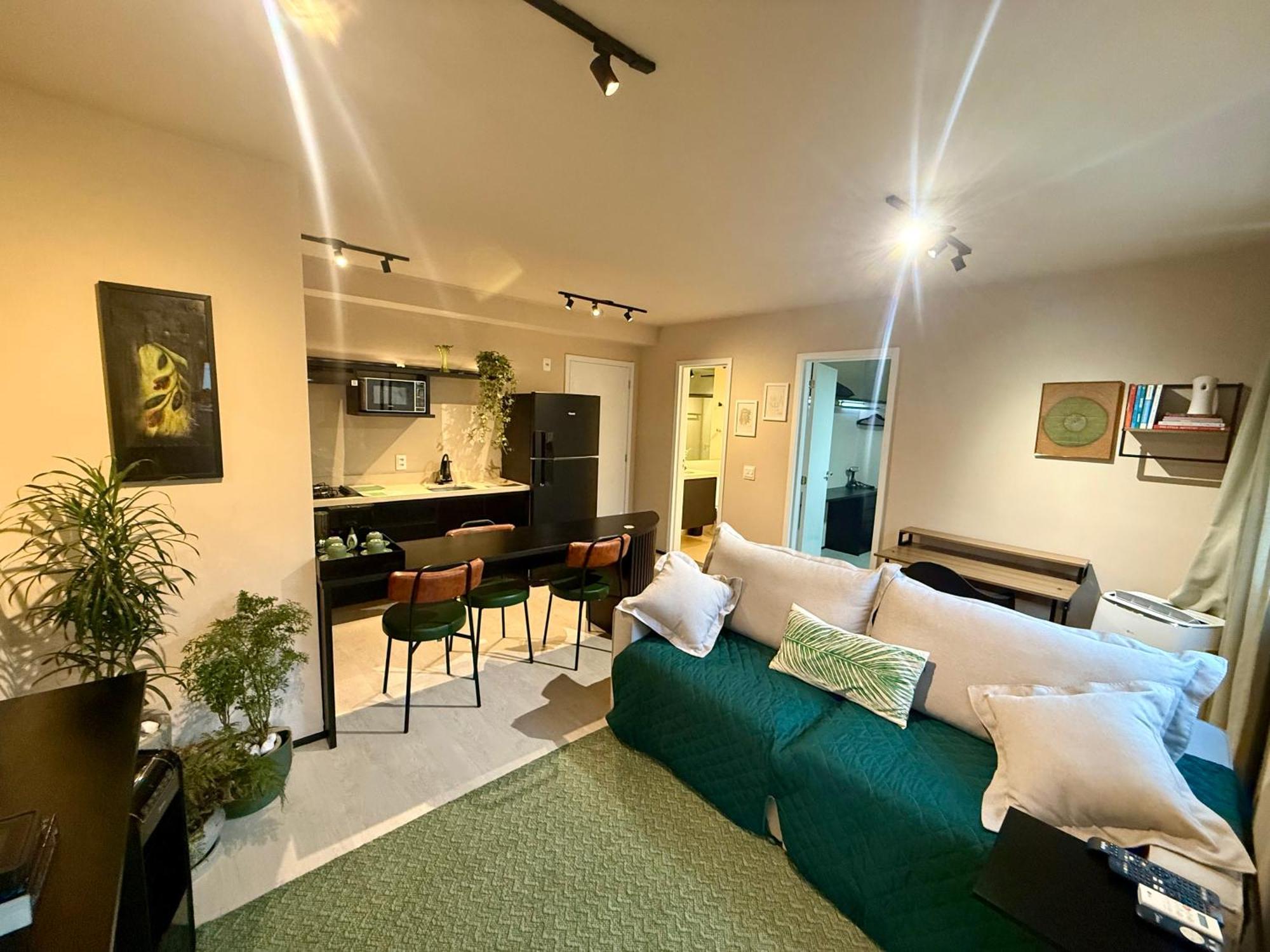Apto 1106 Da Asdrubal - Novo, Confortavel E Moderno, Muito Bem Localizado E Totalmente Equipado Apartment *