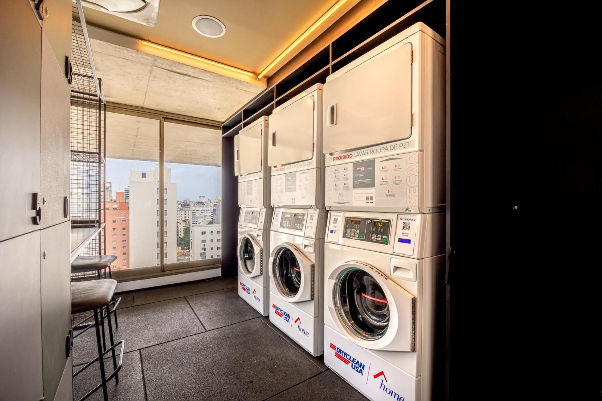 Apartemen Easy Star - Moderno Ao Lado Da Estacao Oscar Freire - Nw01i Sao Paulo