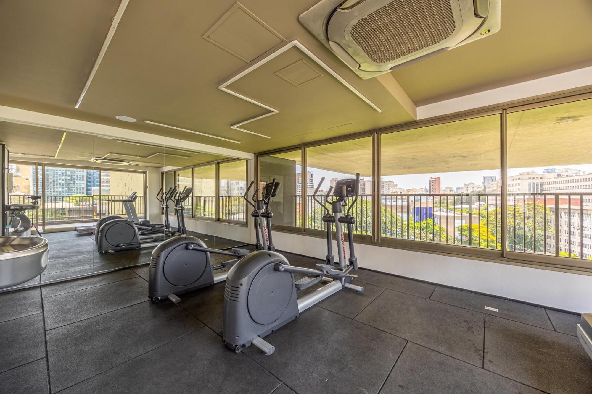 Easy Star - Moderno Ao Lado Da Estacao Oscar Freire - Nw01i Apartemen *