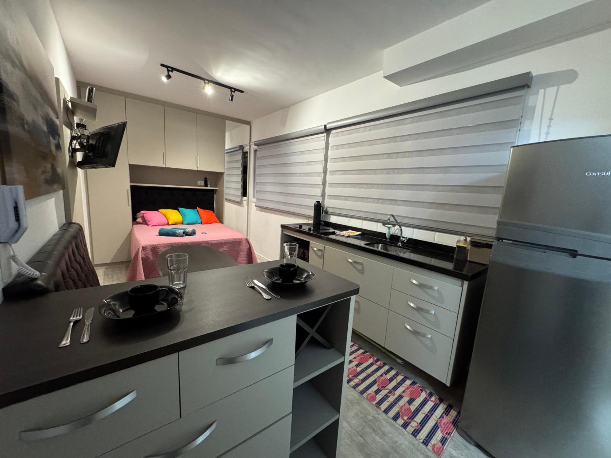 Apartment Studio404 - Cozy Loft In The Heart Of - Short & Long *