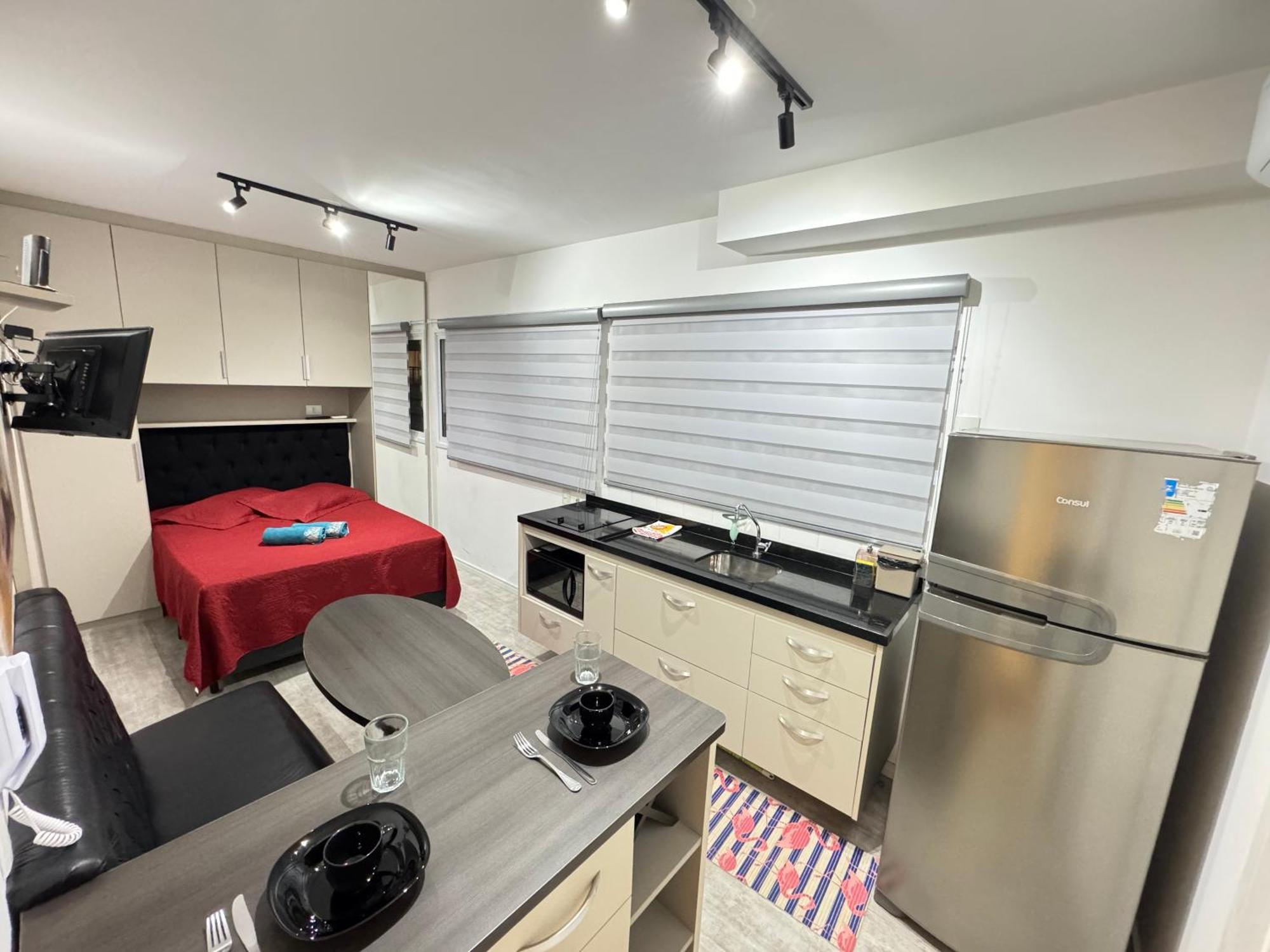 Studio404 - Cozy Loft In The Heart Of - Short & Long