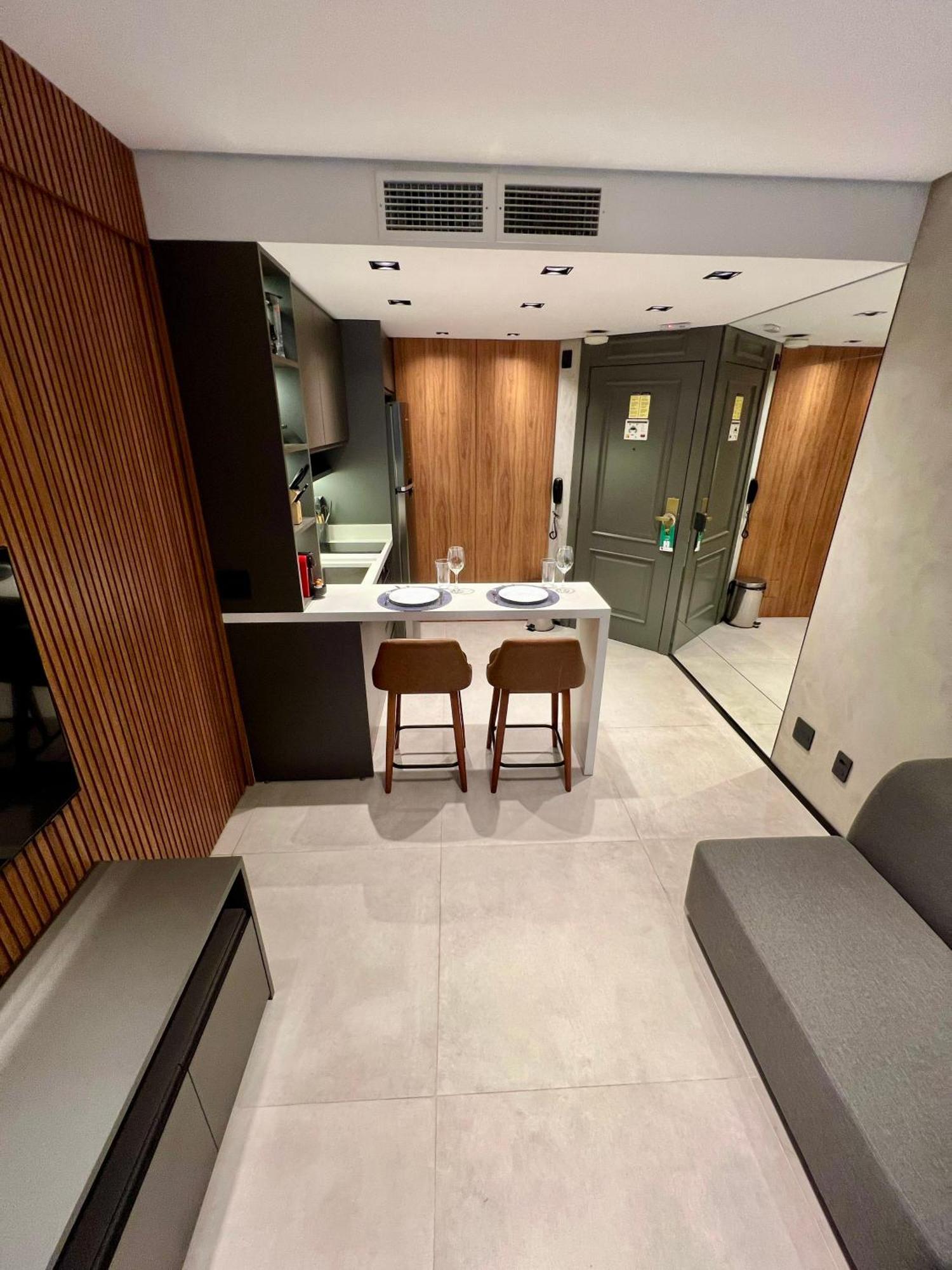 Apartment Unu Olimpia Sao Paulo