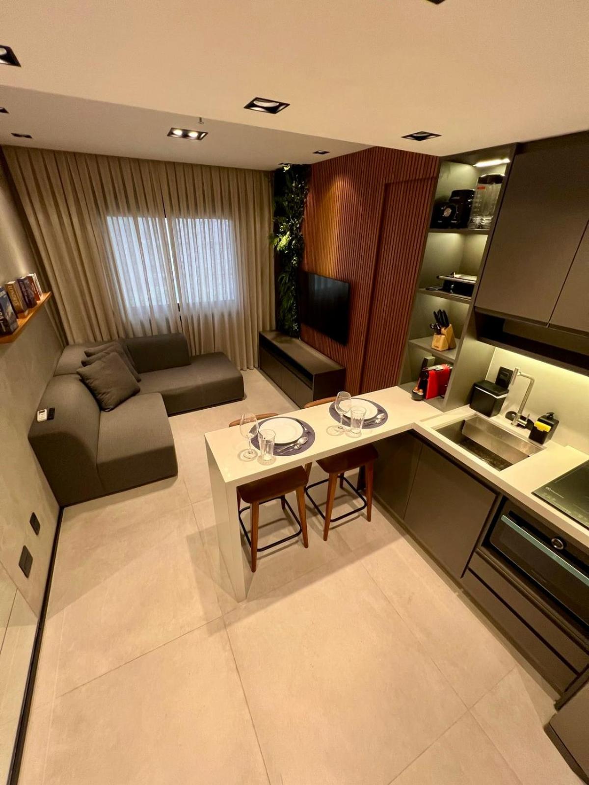 Unu Olimpia Apartment