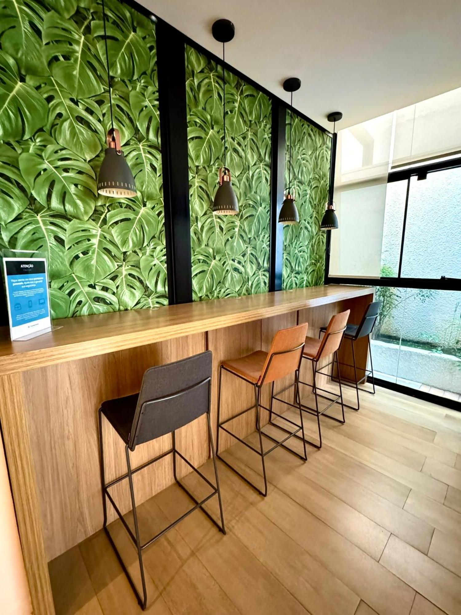 Flat Executivo Em Congonhas Hotel