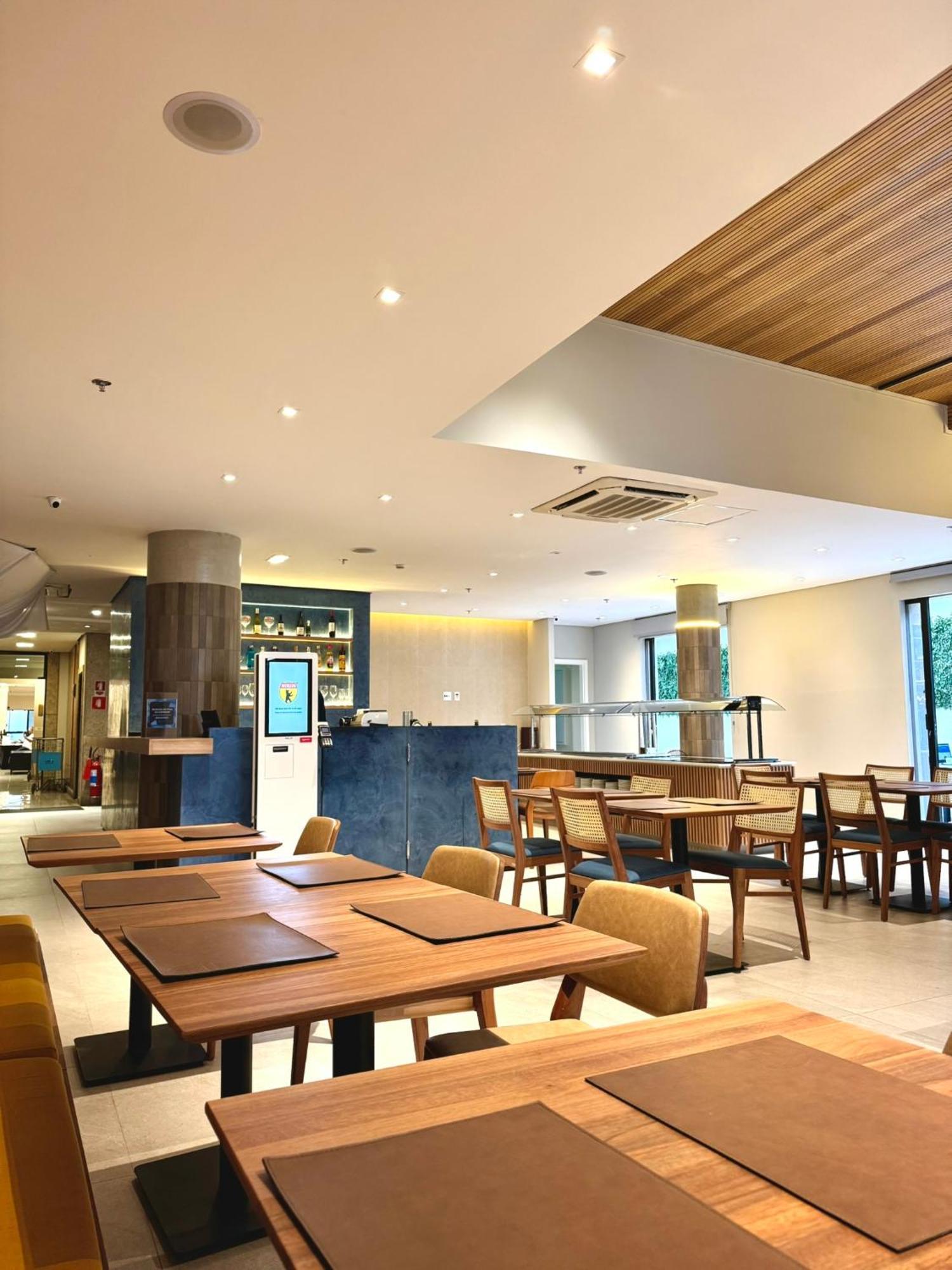 Hotel Flat Executivo Em Congonhas