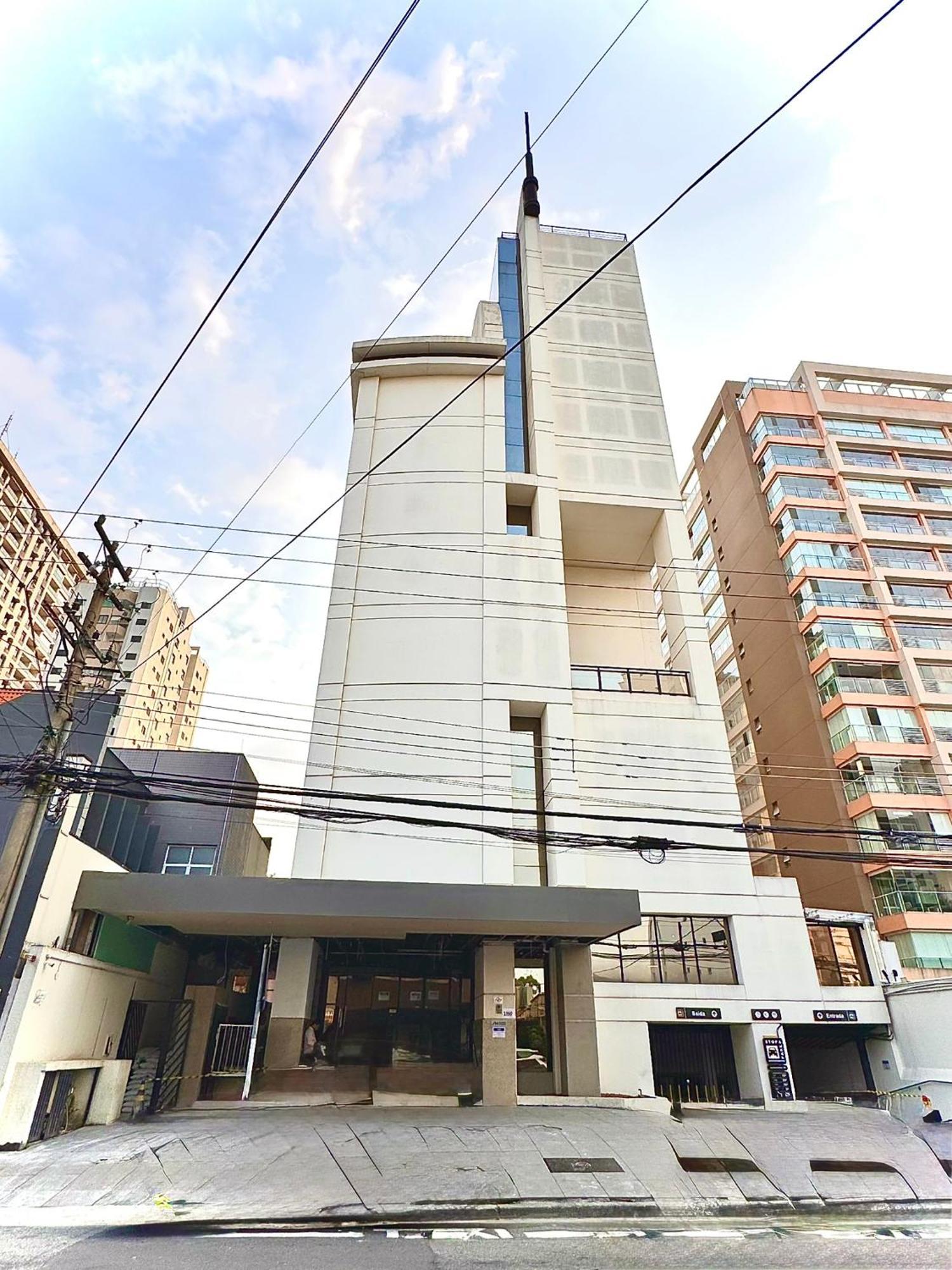 Flat Executivo Em Congonhas 4*