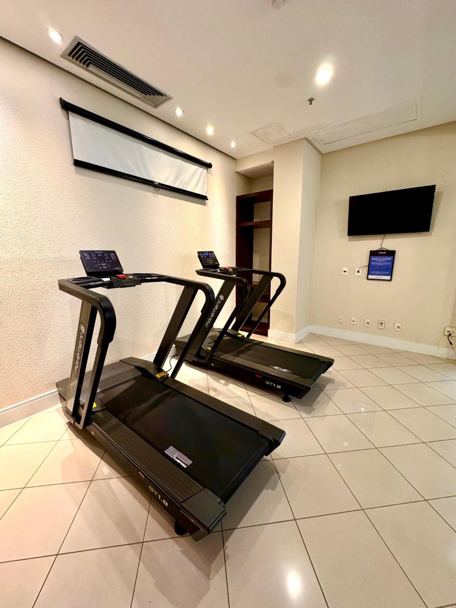 Flat Executivo Em Congonhas Hotel