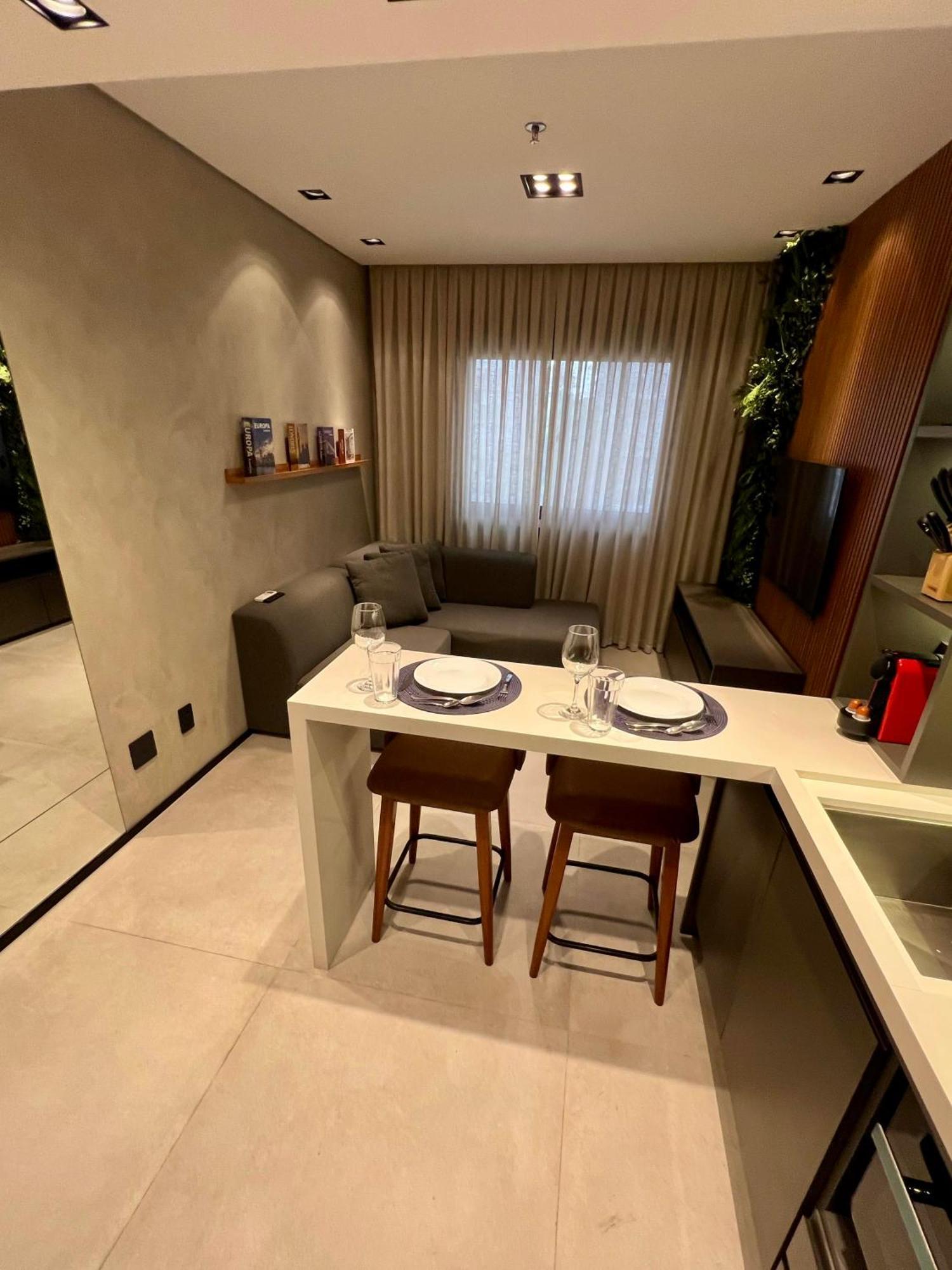 Apartment Unu Olimpia Sao Paulo