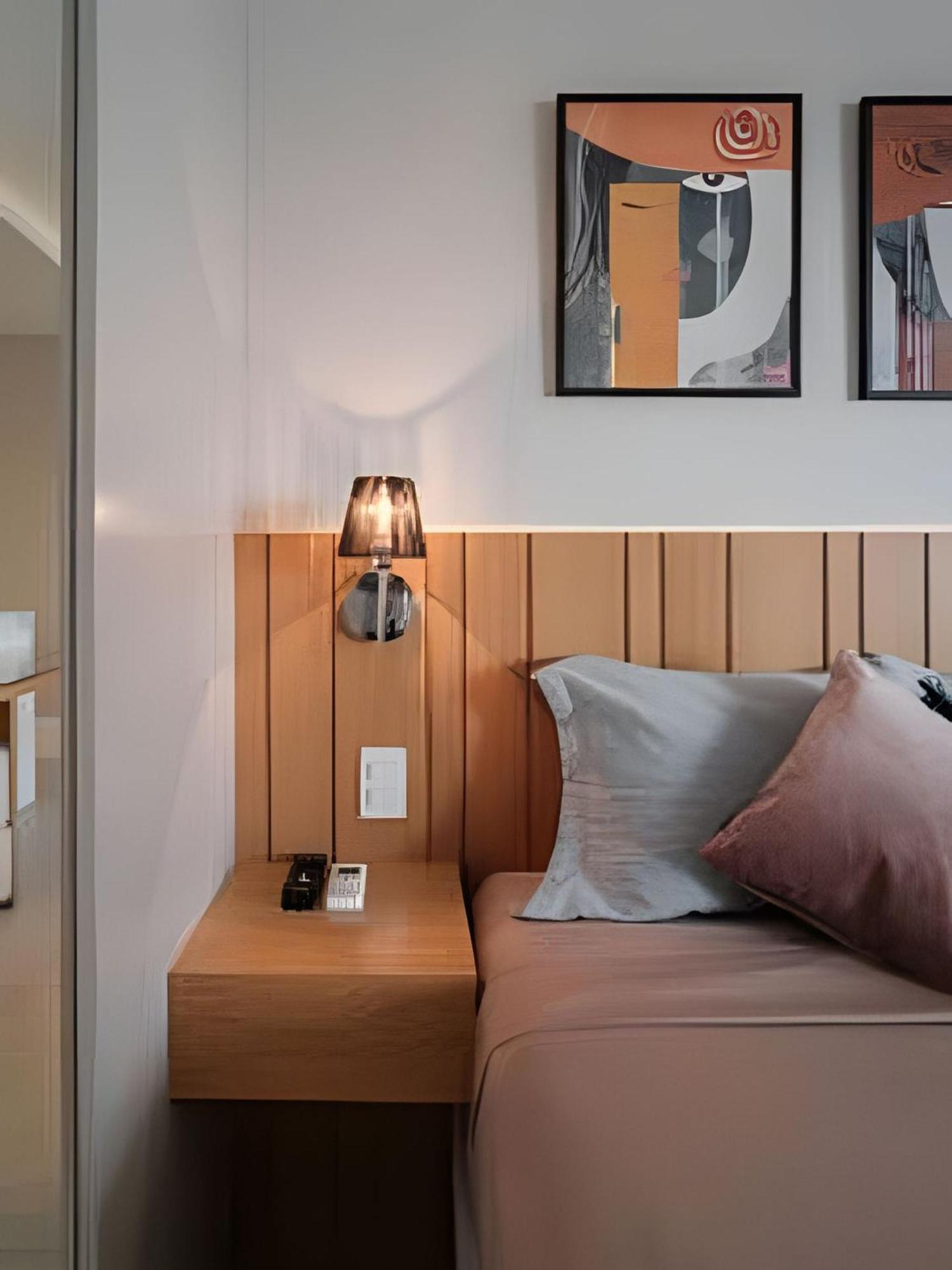Apartment Com Vaga De Garagem E Supermercado *