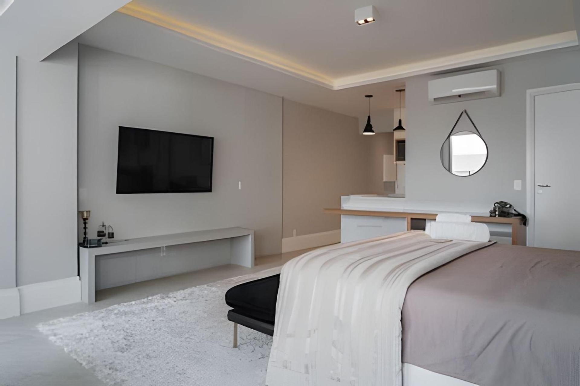 Apartment Com Vaga De Garagem E Supermercado Sao Paulo
