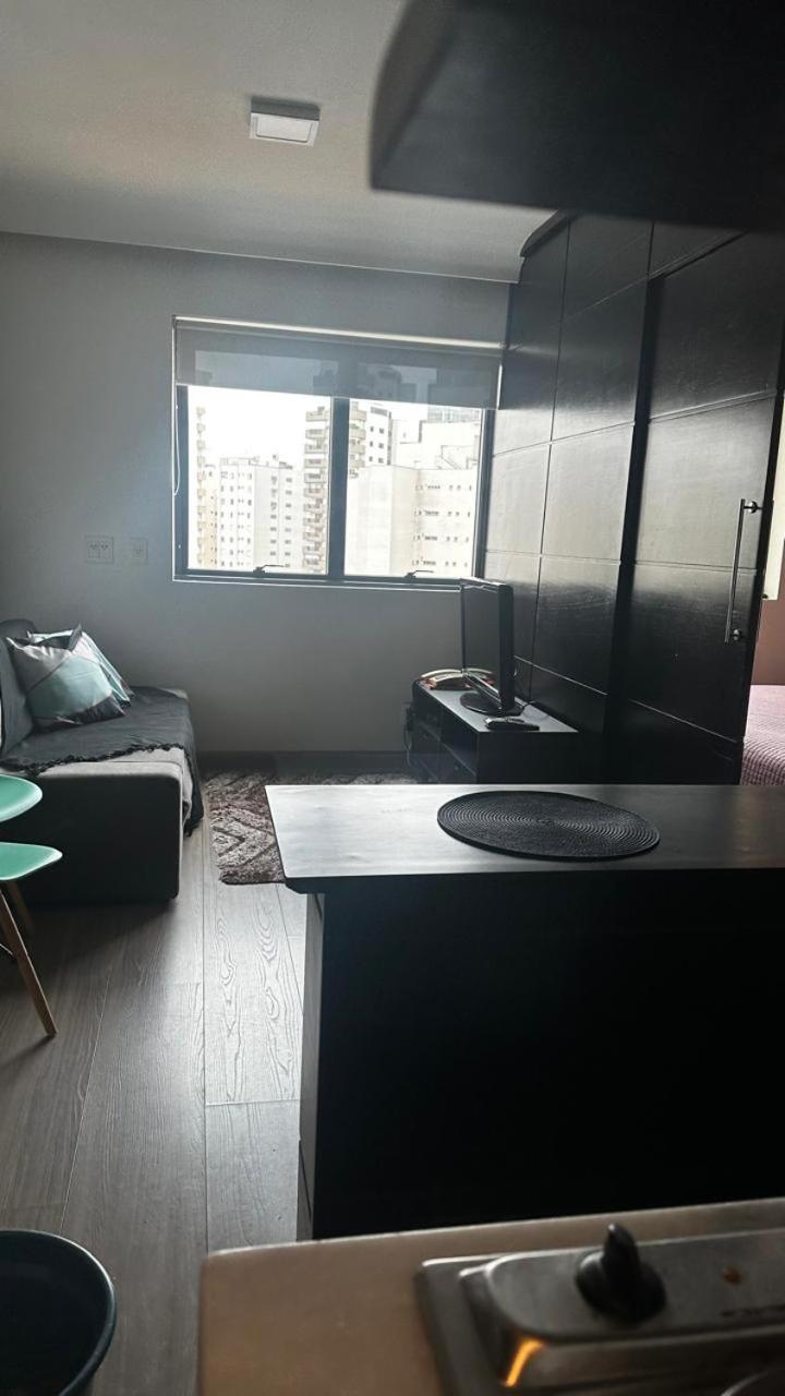 Flat Moema Refugio 1506 *