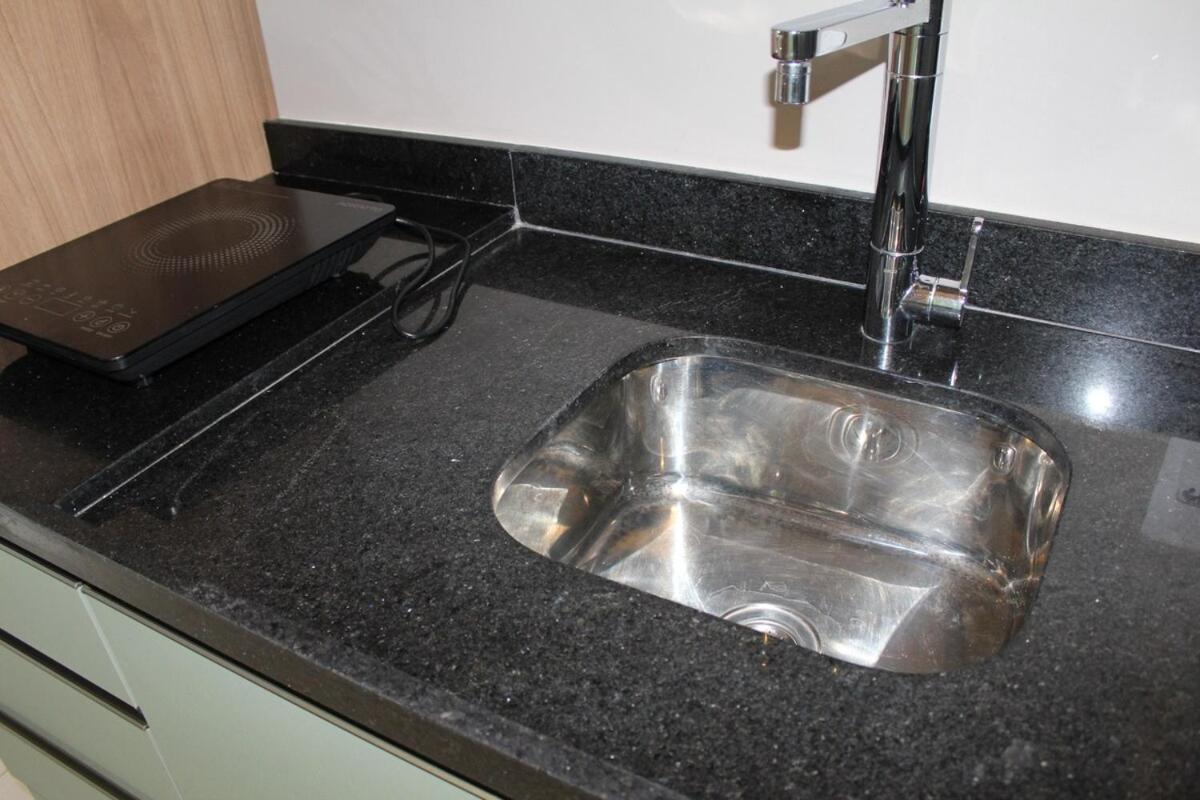 Apartment Aconchegante- Higienopolis -santa Casa - Is - 2411