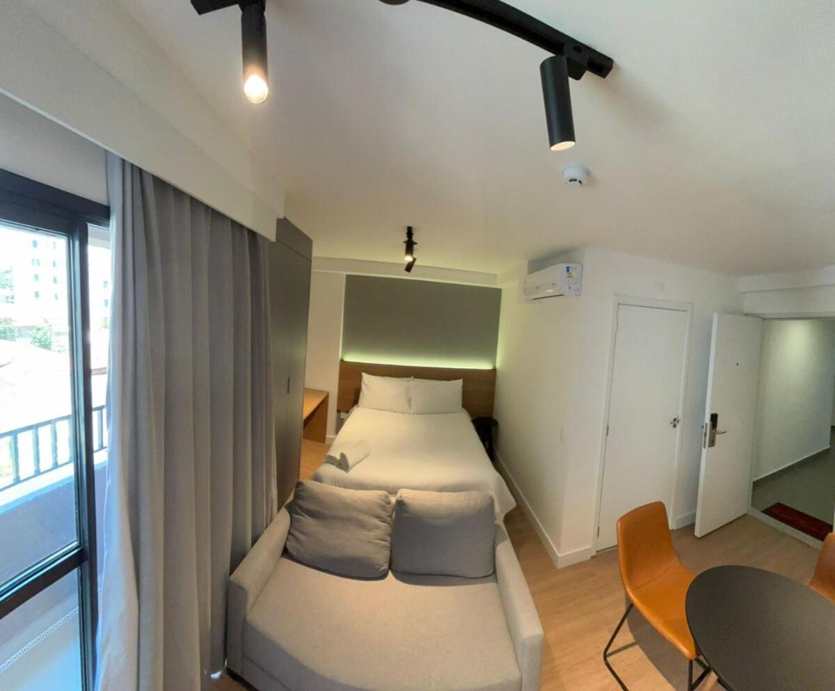 Apartment Aconchegante Today Perfeito- 313 Sao Paulo
