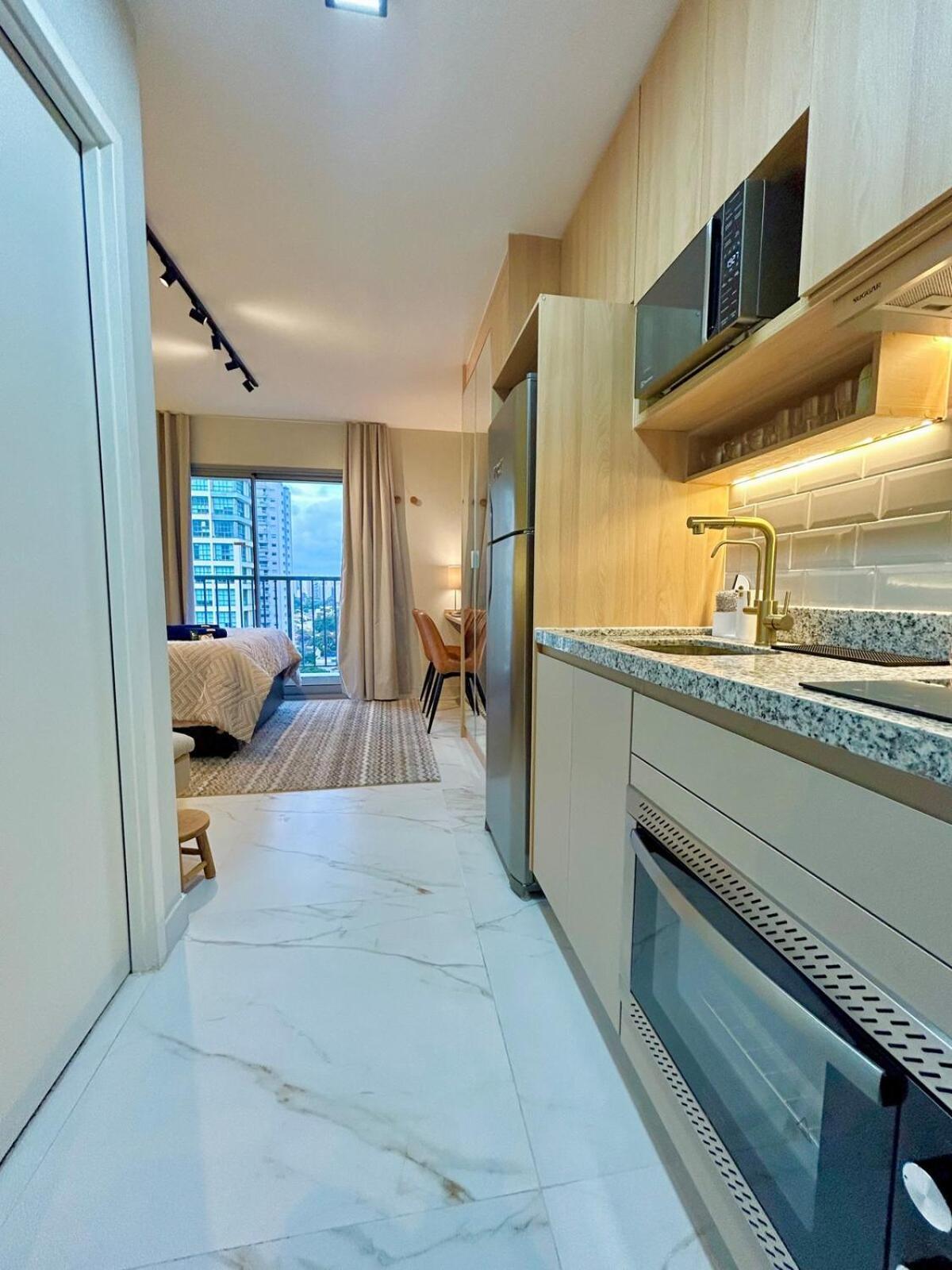 Apartment #3 Loft Alto Padrao Brooklin *