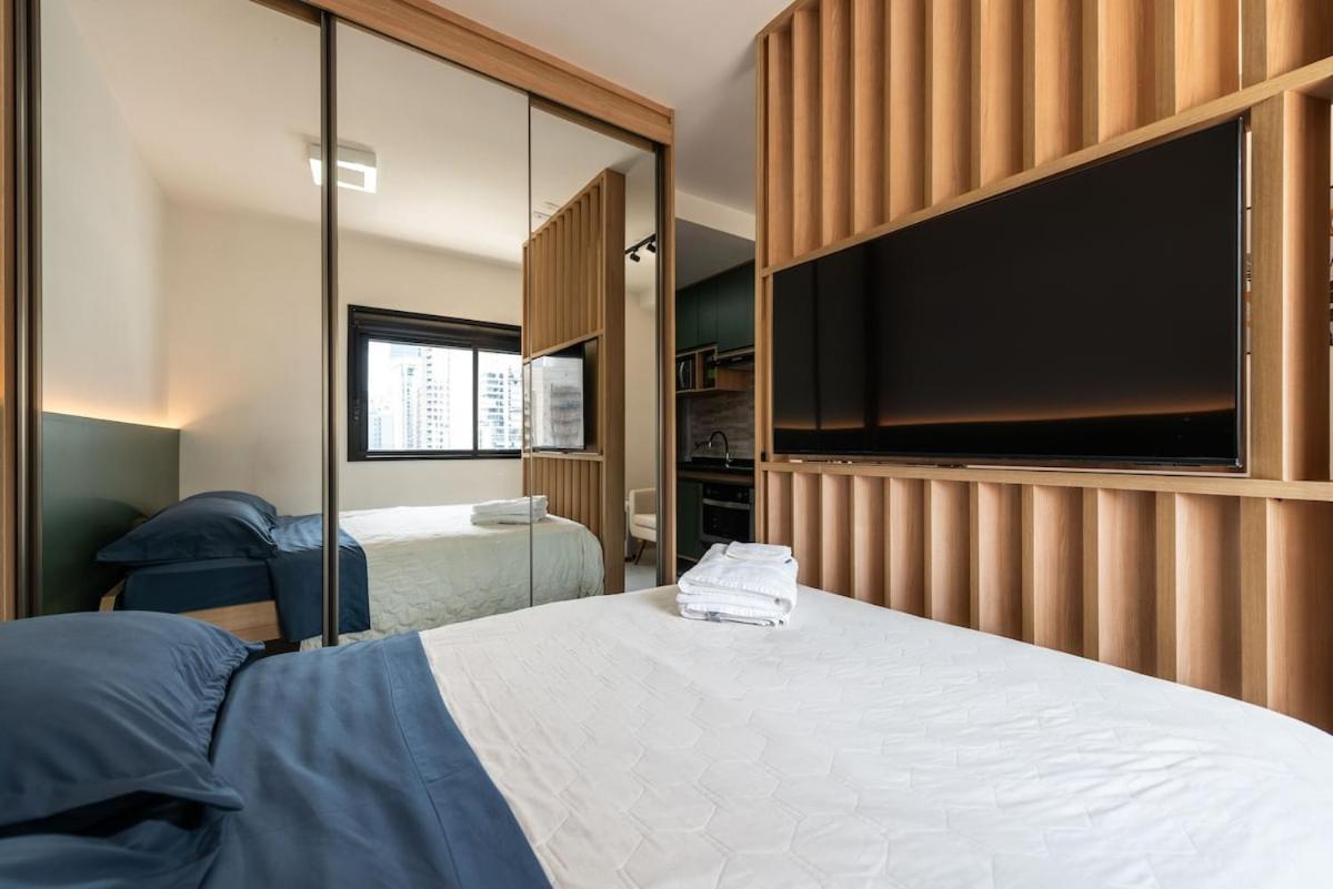 Apartment Na Olimpia Com Lazer Completo - Vo802