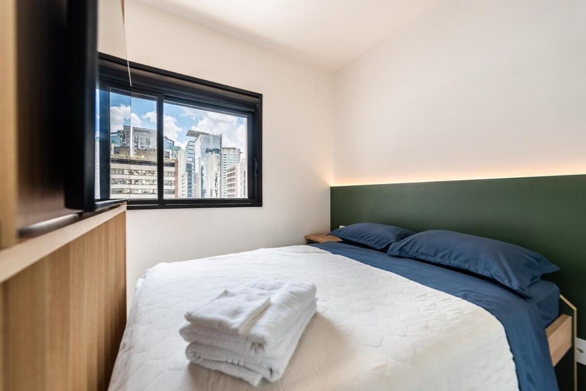 Na Olimpia Com Lazer Completo - Vo802 Apartment *