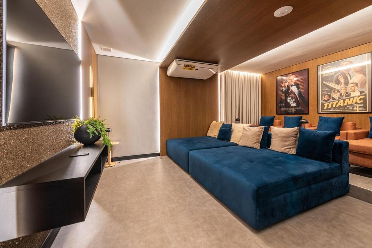Apartment Na Olimpia Com Lazer Completo - Vo802 Sao Paulo