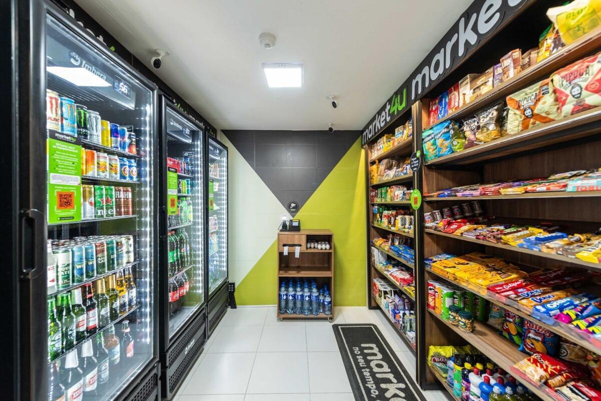 Na Olimpia Com Lazer Completo - Vo802 Apartment *