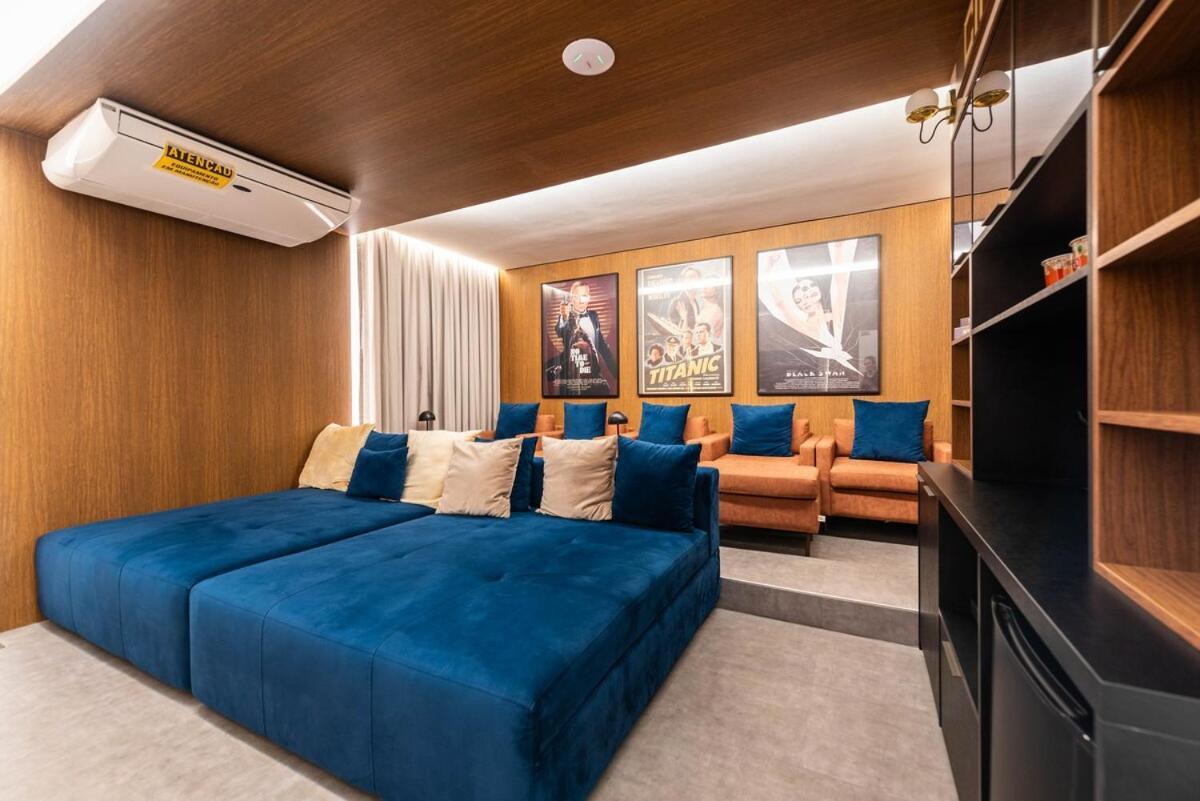 Na Olimpia Com Lazer Completo - Vo802 Apartment