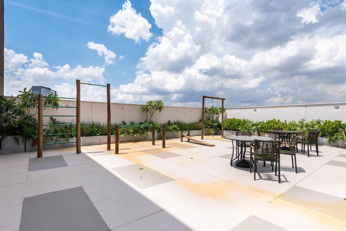Na Olimpia Com Lazer Completo - Vo802 Apartment *