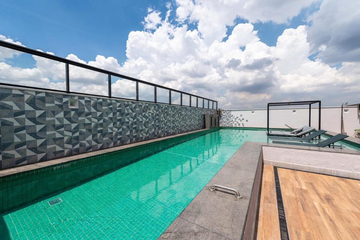 Na Olimpia Com Lazer Completo - Vo802 Apartment
