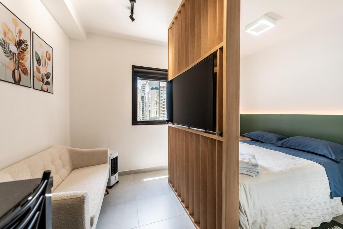 Apartment Na Olimpia Com Lazer Completo - Vo802