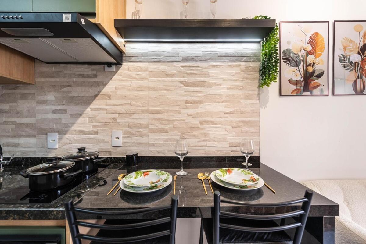 Na Olimpia Com Lazer Completo - Vo802 Apartment *