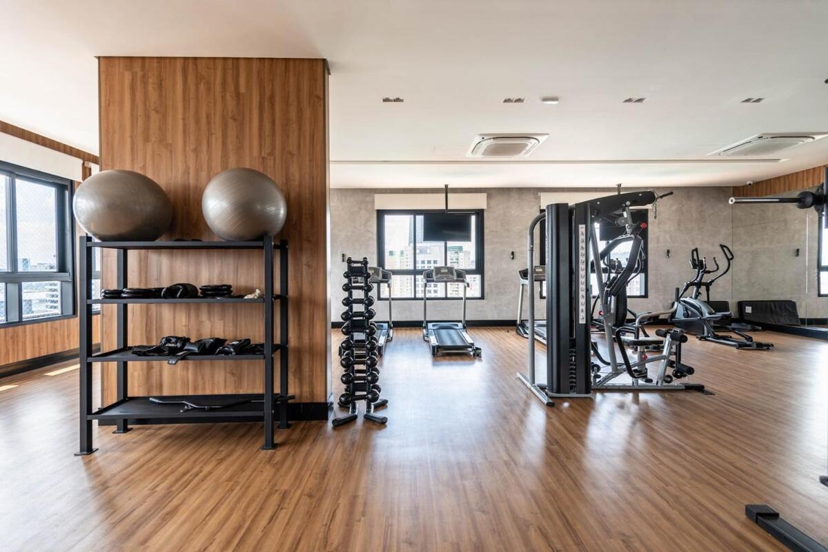 Apartment Na Olimpia Com Lazer Completo - Vo802 *