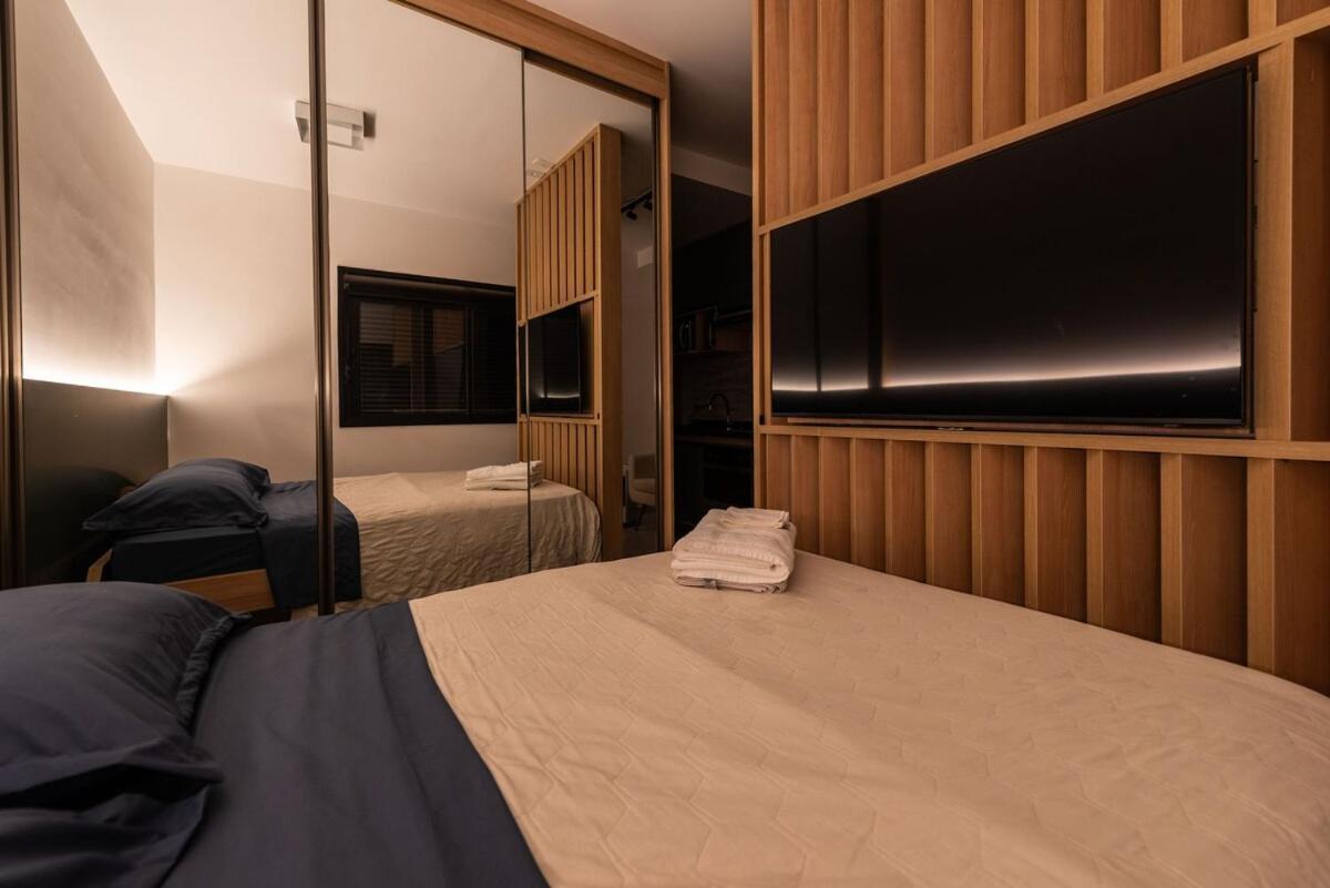 Apartment Na Olimpia Com Lazer Completo - Vo802 Sao Paulo