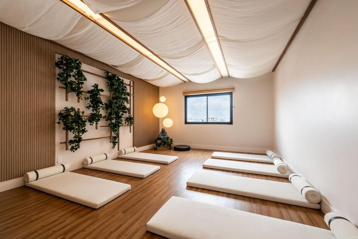 Apartment Na Olimpia Com Lazer Completo - Vo802 *