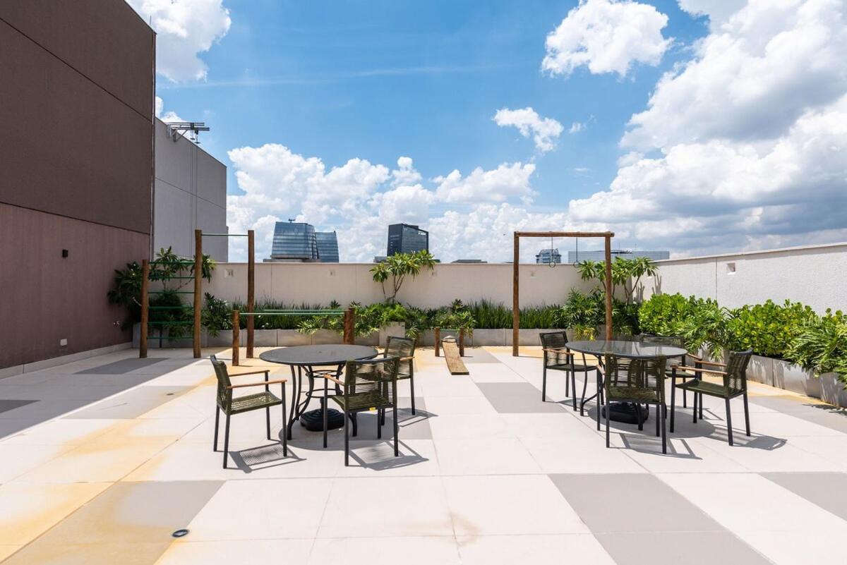 Apartment Na Olimpia Com Lazer Completo - Vo802 Sao Paulo