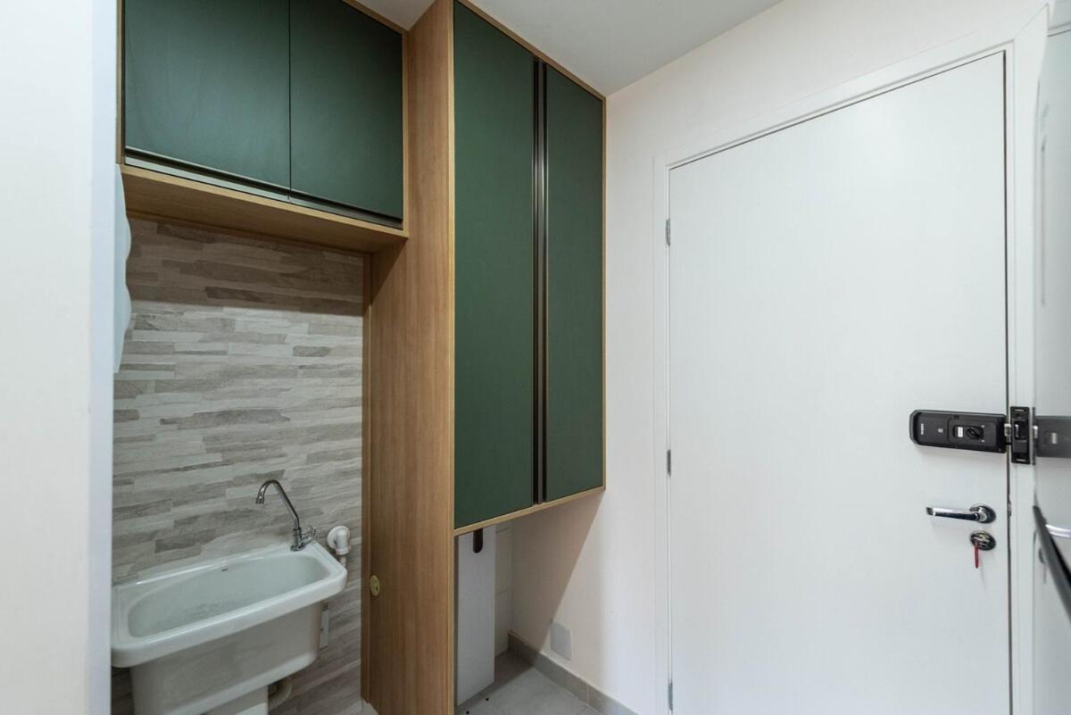 Na Olimpia Com Lazer Completo - Vo802 Apartment