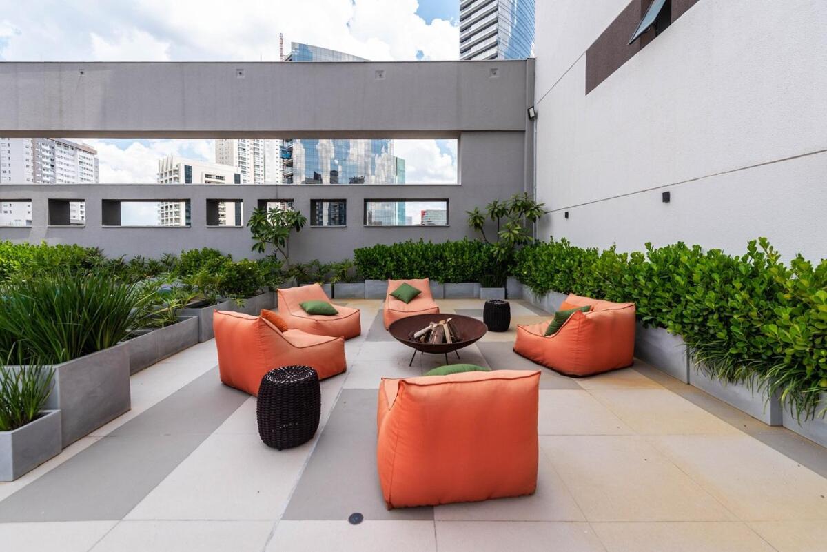 Na Olimpia Com Lazer Completo - Vo802 Apartment *