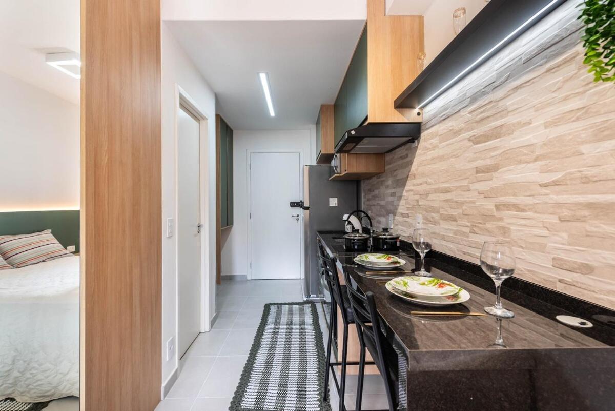 Apartment Na Olimpia Com Lazer Completo - Vo802 *