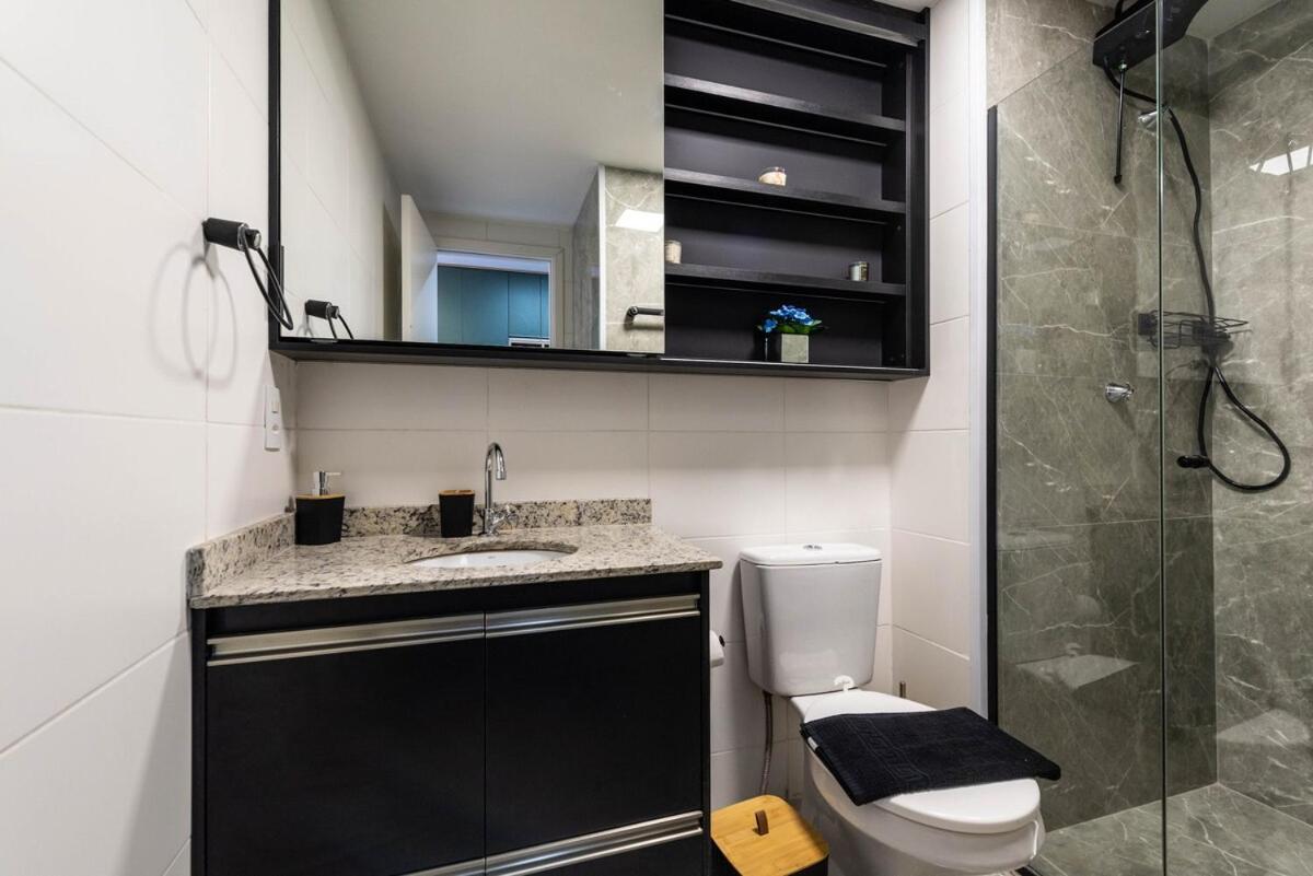 Apartment Na Olimpia Com Lazer Completo - Vo802 Sao Paulo