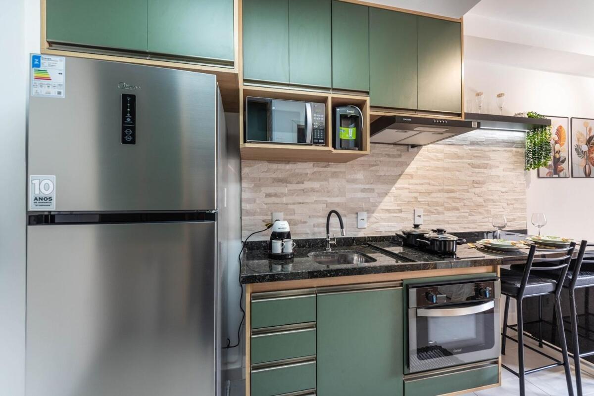 Na Olimpia Com Lazer Completo - Vo802 Apartment *