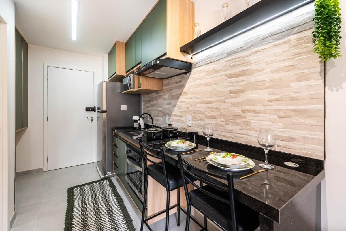 Na Olimpia Com Lazer Completo - Vo802 Apartment